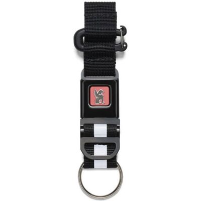 Chrome Industries Mini Buckle Key Chain Black Unisex - Breloc Chrome - Negru - AC-249-BKBK-NA-NA-One-size - Size: One size Negru One size unisex Chrome Industries Mini Buckle Key Chain Black Unisex - Breloc Chrome - Negru - AC-249-BKBK-NA-NA-One-size - Size: One size Negru One size unisex