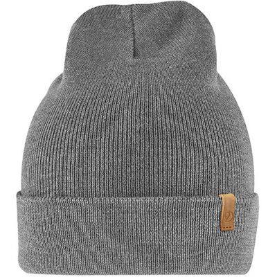 Fjällräven Classic Knit Hat Grey Unisex - Pălării Fjällräven - Gri - F77368-020-One-size - Size: One size Gri One size unisex Fjällräven Classic Knit Hat Grey Unisex - Pălării Fjällräven - Gri - F77368-020-One-size - Size: One size Gri One size unisex