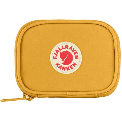 Fjällräven Kånken Card Wallet Yellow F23780-160 Unisex - Portofele Fjällräven - Galben - F23780-160-One-size - Size: One size Galben One size unisex Fjällräven Kånken Card Wallet Yellow F23780-160 Unisex - Portofele Fjällräven - Galben - F23780-160-One-size - Size: One size Galben One size unisex