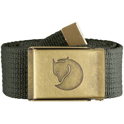 Fjällräven Canvas Bras Belt Mountain Grey Unisex - Curea Fjällräven - Verde - F77297-032-One-size - Size: One size Verde One size unisex Fjällräven Canvas Bras Belt Mountain Grey Unisex - Curea Fjällräven - Verde - F77297-032-One-size - Size: One size Verde One size unisex