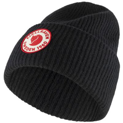 Fjällräven 1960 Logo Hat Black Unisex - Pălării Fjällräven - Negru - F78142-550-One-size - Size: One size Negru One size unisex Fjällräven 1960 Logo Hat Black Unisex - Pălării Fjällräven - Negru - F78142-550-One-size - Size: One size Negru One size unisex