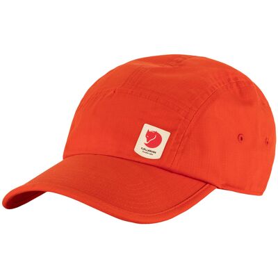 Fjällräven High Coast Lite Cap Orange Unisex - Pălării Fjällräven - Portocaliu - F78150-214-S/M - Size: S/M Portocaliu S/M unisex Fjällräven High Coast Lite Cap Orange Unisex - Pălării Fjällräven - Portocaliu - F78150-214-S/M - Size: S/M Portocaliu S/M unisex