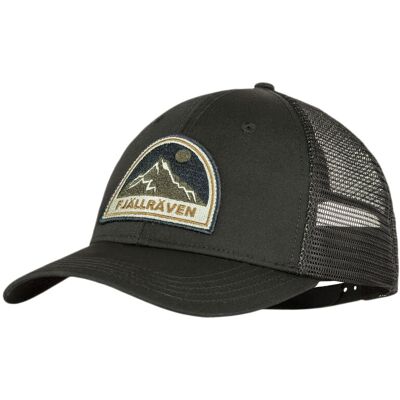 Fjällräven Badge Langtradarkeps Black Unisex - Pălării Fjällräven - Negru - F78152-550-S/M - Size: S/M Negru S/M unisex Fjällräven Badge Langtradarkeps Black Unisex - Pălării Fjällräven - Negru - F78152-550-S/M - Size: S/M Negru S/M unisex