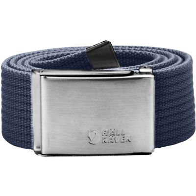 Fjällräven Canvas Belt Dark navy Bărbați - Curea Fjällräven - Albastru - F77029-555-One-size - Size: One size Albastru One size male Fjällräven Canvas Belt Dark navy Bărbați - Curea Fjällräven - Albastru - F77029-555-One-size - Size: One size Albastru One size male