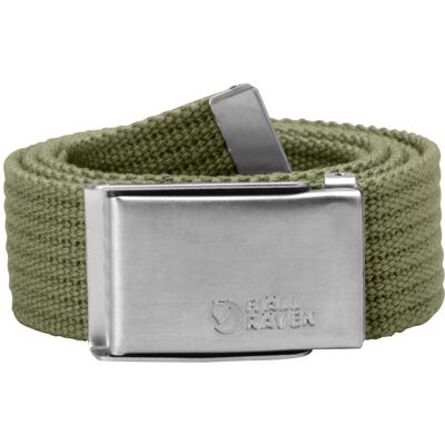 Fjällräven Canvas Belt Green Bărbați - Curea Fjällräven - Verde - F77029-620-One-size - Size: One size Verde One size male Fjällräven Canvas Belt Green Bărbați - Curea Fjällräven - Verde - F77029-620-One-size - Size: One size Verde One size male