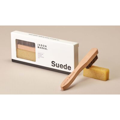 Jason Markk Suede Cleaning Kit Unisex - Îngrijirea încălțămintei Jason Markk - Maro - JM310110-1201-One-size - Size: One size Maro One size unisex Jason Markk Suede Cleaning Kit Unisex - Îngrijirea încălțămintei Jason Markk - Maro - JM310110-1201-One-size - Size: One size Maro One size unisex