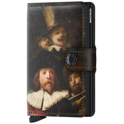 Secrid Miniwallet x Art Night Watch Unisex - Portofele Secrid - Maro - MAr-Night-One-size - Size: One size Maro One size unisex Secrid Miniwallet x Art Night Watch Unisex - Portofele Secrid - Maro - MAr-Night-One-size - Size: One size Maro One size unisex