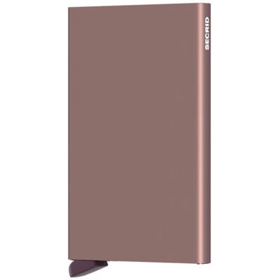 Secrid Cardprotector Rose Unisex - Portofele Secrid - Roz - C-Rose-One-size - Size: One size Roz One size unisex Secrid Cardprotector Rose Unisex - Portofele Secrid - Roz - C-Rose-One-size - Size: One size Roz One size unisex