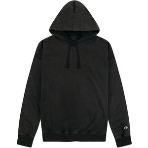 Champion Hooded Sweatshirt Bărbați - Hanorace și bluze cu glugă Champion - Negru - 217240-KK001-L - Size: L Negru L male Champion Hooded Sweatshirt Bărbați - Hanorace și bluze cu glugă Champion - Negru - 217240-KK001-L - Size: L Negru L male