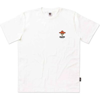The Dudes Essentials Seasonal T-Shirt Bărbați - Tricouri The Dudes - Off-white - 10003529-M - Size: M Off-white M male The Dudes Essentials Seasonal T-Shirt Bărbați - Tricouri The Dudes - Off-white - 10003529-M - Size: M Off-white M male