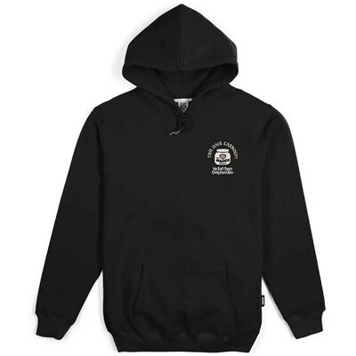 The Dudes Ripped Seasonal Hoody Bărbați - Hanorace și bluze cu glugă The Dudes - Negru - 10009602-L - Size: L Negru L male The Dudes Ripped Seasonal Hoody Bărbați - Hanorace și bluze cu glugă The Dudes - Negru - 10009602-L - Size: L Negru L male