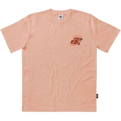 The Dudes No One Cares Classic Premium T-Shirt Pink Bărbați - Tricouri The Dudes - Roz - 10023886-M - Size: M Roz M male The Dudes No One Cares Classic Premium T-Shirt Pink Bărbați - Tricouri The Dudes - Roz - 10023886-M - Size: M Roz M male