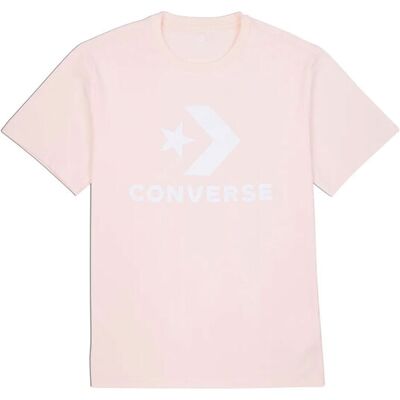 Converse Standard Fit Large Logo Star Chevron Tee Pink Bărbați - Tricouri Converse - Roz - 10025458-A38-XS - Size: XS Roz XS male Converse Standard Fit Large Logo Star Chevron Tee Pink Bărbați - Tricouri Converse - Roz - 10025458-A38-XS - Size: XS Roz XS male