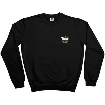 The Dudes Studio Classic Sweatshirt Bărbați - Hanorace și bluze cu glugă The Dudes - Negru - 10032002-XL - Size: XL Negru XL male The Dudes Studio Classic Sweatshirt Bărbați - Hanorace și bluze cu glugă The Dudes - Negru - 10032002-XL - Size: XL Negru XL male