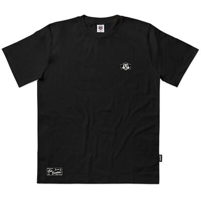 The Dudes Little Bear Classic T-Shirt Heavyweight Black Bărbați - Tricouri The Dudes - Negru - 10054102-XL - Size: XL Negru XL male The Dudes Little Bear Classic T-Shirt Heavyweight Black Bărbați - Tricouri The Dudes - Negru - 10054102-XL - Size: XL Negru XL male
