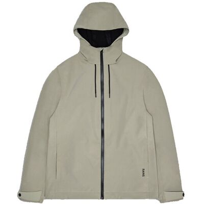 Rains Suva Softshell Jacket Bărbați - Geci Rains - Gri - 12520-108-M - Size: M Gri M male Rains Suva Softshell Jacket Bărbați - Geci Rains - Gri - 12520-108-M - Size: M Gri M male