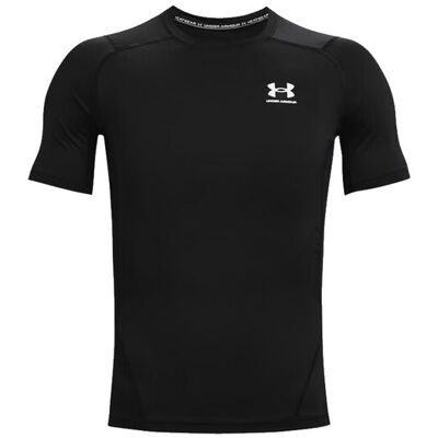 Under Armour HG Armour Comp SS Black Bărbați - Lenjerie intimă Under Armour - Negru - 1361518-001-XL - Size: XL Negru XL male Under Armour HG Armour Comp SS Black Bărbați - Lenjerie intimă Under Armour - Negru - 1361518-001-XL - Size: XL Negru XL male