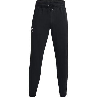 Under Armour UA Icon Fleece Jogger Bărbați - Pantaloni Under Armour - Negru - 1373882-001-M - Size: M Negru M male Under Armour UA Icon Fleece Jogger Bărbați - Pantaloni Under Armour - Negru - 1373882-001-M - Size: M Negru M male