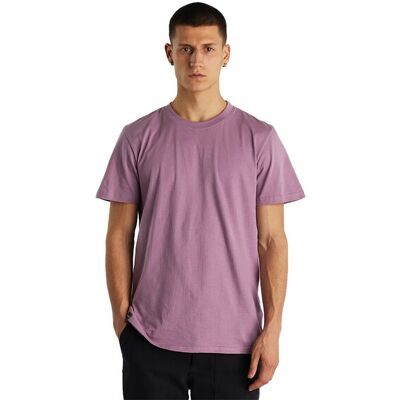 Dedicated T-shirt Stockholm Base Dusty Purple Bărbați - Tricouri Dedicated - Violet - 19373-L - Size: L Violet L male Dedicated T-shirt Stockholm Base Dusty Purple Bărbați - Tricouri Dedicated - Violet - 19373-L - Size: L Violet L male