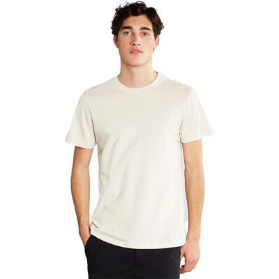 Dedicated T-shirt Stockholm Base Oat White Bărbați - Tricouri Dedicated - Alb - 20373-S - Size: S Alb S male Dedicated T-shirt Stockholm Base Oat White Bărbați - Tricouri Dedicated - Alb - 20373-S - Size: S Alb S male