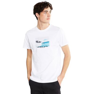 Dedicated T-shirt Stockholm No Nature No Fun White Bărbați - Tricouri Dedicated - Alb - 20424-XL - Size: XL Alb XL male Dedicated T-shirt Stockholm No Nature No Fun White Bărbați - Tricouri Dedicated - Alb - 20424-XL - Size: XL Alb XL male