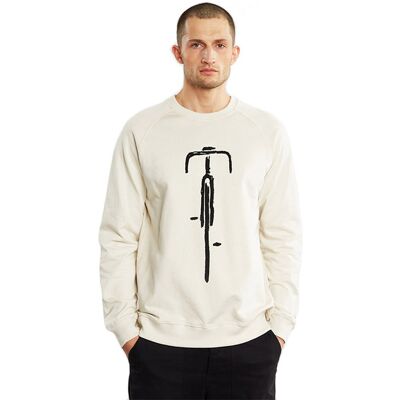 Dedicated Sweatshirt Malmoe Bike Front Oat White Bărbați - Hanorace și bluze cu glugă Dedicated - Alb - 20556-L - Size: L Alb L male Dedicated Sweatshirt Malmoe Bike Front Oat White Bărbați - Hanorace și bluze cu glugă Dedicated - Alb - 20556-L - Size: L Alb L male