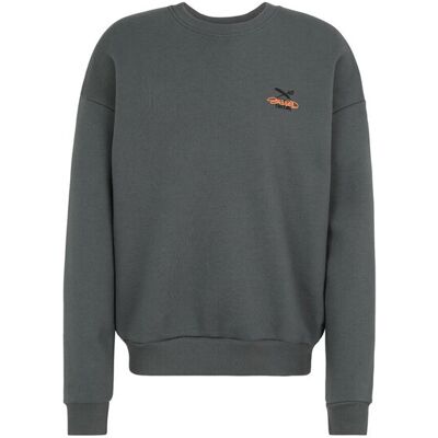 Iriedaily Stohead Upper 36 Sweater Bărbați - Hanorace și bluze cu glugă IrieDaily - Gri - 216B422-464-XL - Size: XL Gri XL male Iriedaily Stohead Upper 36 Sweater Bărbați - Hanorace și bluze cu glugă IrieDaily - Gri - 216B422-464-XL - Size: XL Gri XL male