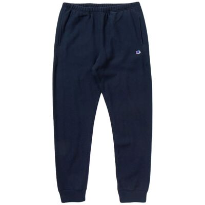 Champion Rib Cuff Pants Blue 217238-BS501 Bărbați - Pantaloni Champion - Albastru - 217238-BS501-L - Size: L Albastru L male Champion Rib Cuff Pants Blue 217238-BS501 Bărbați - Pantaloni Champion - Albastru - 217238-BS501-L - Size: L Albastru L male