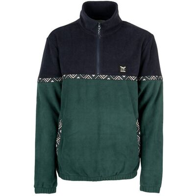 IrieDaily Monte Noe Troyer Green Bărbați - Hanorace și bluze cu glugă IrieDaily - Verde - 2198351-347-L - Size: L Verde L male IrieDaily Monte Noe Troyer Green Bărbați - Hanorace și bluze cu glugă IrieDaily - Verde - 2198351-347-L - Size: L Verde L male