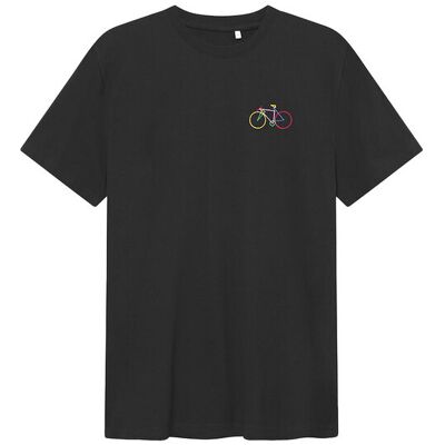 Dedicated T-shirt Stockholm Small Paper Cut Bike Black Bărbați - Tricouri Dedicated - Negru - 22811-XL - Size: XL Negru XL male Dedicated T-shirt Stockholm Small Paper Cut Bike Black Bărbați - Tricouri Dedicated - Negru - 22811-XL - Size: XL Negru XL male