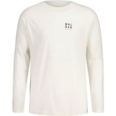Maloja KernichiM Bărbați - Tricouri Maloja - Alb - 35518-1-8585-M - Size: M Alb M male Maloja KernichiM Bărbați - Tricouri Maloja - Alb - 35518-1-8585-M - Size: M Alb M male