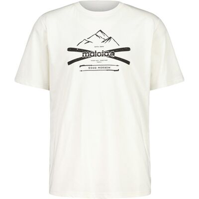 Maloja SilleckM Bărbați - Tricouri Maloja - Alb - 38507-1-8585-M - Size: M Alb M male Maloja SilleckM Bărbați - Tricouri Maloja - Alb - 38507-1-8585-M - Size: M Alb M male