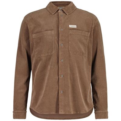 Maloja BariM. Bărbați - Cămaşă Maloja - Maro - 40517-1-8990-S - Size: S Maro S male Maloja BariM. Bărbați - Cămaşă Maloja - Maro - 40517-1-8990-S - Size: S Maro S male