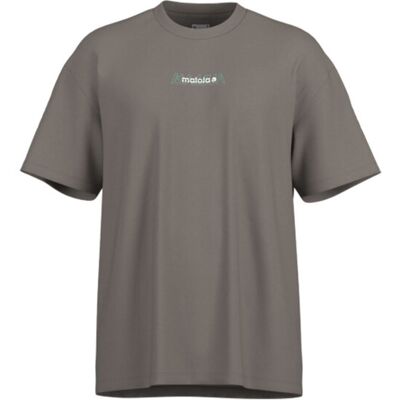 Maloja TofinoM. Grey Bărbați - Tricouri Maloja - Gri - 41518-1-1227-M - Size: M Gri M male Maloja TofinoM. Grey Bărbați - Tricouri Maloja - Gri - 41518-1-1227-M - Size: M Gri M male