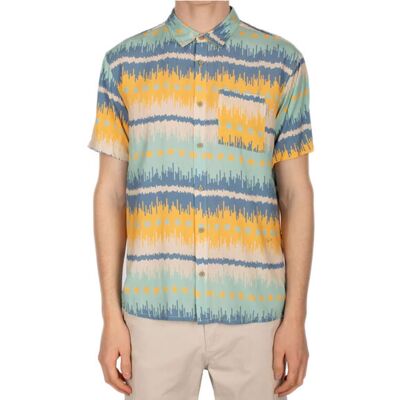 IrieDaily Resort SSL Shirt Multicolor 511B331-177 Bărbați - Cămaşă IrieDaily - Multicolor - 511B331-177-M - Size: M Multicolor M male IrieDaily Resort SSL Shirt Multicolor 511B331-177 Bărbați - Cămaşă IrieDaily - Multicolor - 511B331-177-M - Size: M Multicolor M male