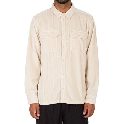 IrieDaily Bubble Cord Shirt Bărbați - Hanorace și bluze cu glugă IrieDaily - Maro deschis - 514D241-504-M - Size: M Maro deschis M male IrieDaily Bubble Cord Shirt Bărbați - Hanorace și bluze cu glugă IrieDaily - Maro deschis - 514D241-504-M - Size: M Maro deschis M male