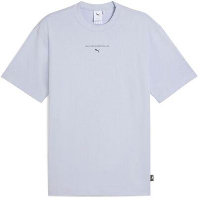 Puma GRAPHICS The Puma Cat Tee Blue Bărbați - Tricouri Puma - Albastru - 629411-47-S - Size: S Albastru S male Puma GRAPHICS The Puma Cat Tee Blue Bărbați - Tricouri Puma - Albastru - 629411-47-S - Size: S Albastru S male