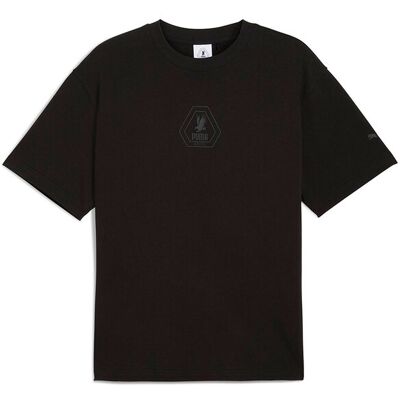 Puma PUMA x SKEPTA Tee Bărbați - Tricouri Puma - Negru - 633771-01-XL - Size: XL Negru XL male Puma PUMA x SKEPTA Tee Bărbați - Tricouri Puma - Negru - 633771-01-XL - Size: XL Negru XL male