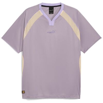 Puma x Fenty Shortsleeve Jersey Unisex - Tricouri Puma - Violet - 635638-30-S - Size: S Violet S unisex Puma x Fenty Shortsleeve Jersey Unisex - Tricouri Puma - Violet - 635638-30-S - Size: S Violet S unisex