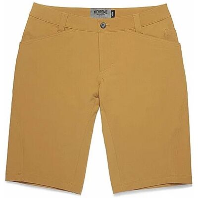 Chrome Industries Union Short 2.0 Wood Thrush Bărbați - Pantaloni scurţi Chrome - Maro - AP-386-WDTH-34 - Size: 34 Maro 34 male Chrome Industries Union Short 2.0 Wood Thrush Bărbați - Pantaloni scurţi Chrome - Maro - AP-386-WDTH-34 - Size: 34 Maro 34 male