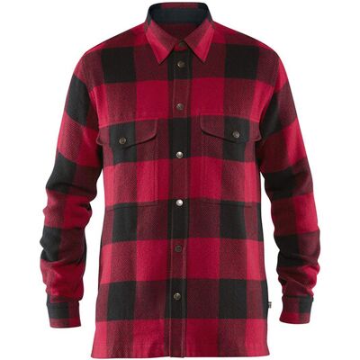 Fjällräven Canada Shirt M Red Bărbați - Cămaşă Fjällräven - Roșu - F90631-320-XL - Size: XL Roșu XL male Fjällräven Canada Shirt M Red Bărbați - Cămaşă Fjällräven - Roșu - F90631-320-XL - Size: XL Roșu XL male