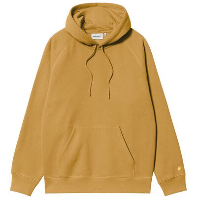 Carhartt WIP Carhartt Hooded Chase Sweat Sunray Bărbați - Hanorace și bluze cu glugă Carhartt WIP - Violet - I033661_22J_XX-L - Size: L Violet L male Carhartt WIP Carhartt Hooded Chase Sweat Sunray Bărbați - Hanorace și bluze cu glugă Carhartt WIP - Violet - I033661_22J_XX-L - Size: L Violet L male