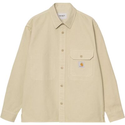 Carhartt WIP Reno Shirt Jac Velvet Green Bărbați - Cămaşă Carhartt WIP - Verde - I031447_3IN_XX-XL - Size: XL Verde XL male Carhartt WIP Reno Shirt Jac Velvet Green Bărbați - Cămaşă Carhartt WIP - Verde - I031447_3IN_XX-XL - Size: XL Verde XL male