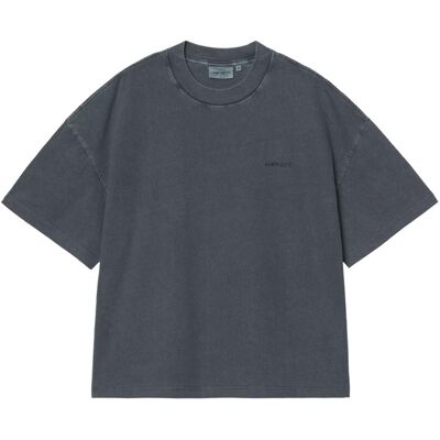 Carhartt WIP S/S Benton T-Shirt Carbon Bărbați - Tricouri Carhartt WIP - Gri - I035590_3IW_GD-M - Size: M Gri M male Carhartt WIP S/S Benton T-Shirt Carbon Bărbați - Tricouri Carhartt WIP - Gri - I035590_3IW_GD-M - Size: M Gri M male