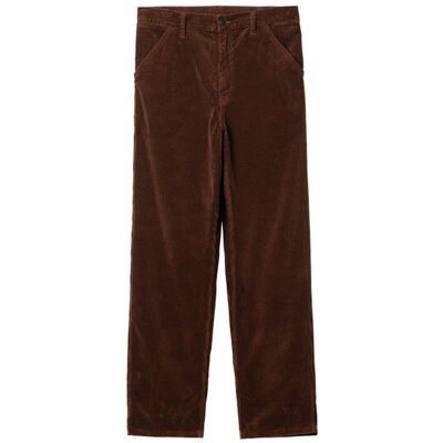 Carhartt WIP Simple Pant Offroad Bărbați - Pantaloni Carhartt WIP - Maro - I027217_0EG_02-33-32 - Size: 33-32 Maro 33-32 male Carhartt WIP Simple Pant Offroad Bărbați - Pantaloni Carhartt WIP - Maro - I027217_0EG_02-33-32 - Size: 33-32 Maro 33-32 male