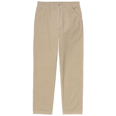 Carhartt WIP Simple Pant Wall Bărbați - Pantaloni Carhartt WIP - Off-white - I027217_G1_02-36-32 - Size: 36-32 Off-white 36-32 male Carhartt WIP Simple Pant Wall Bărbați - Pantaloni Carhartt WIP - Off-white - I027217_G1_02-36-32 - Size: 36-32 Off-white 36-32 male