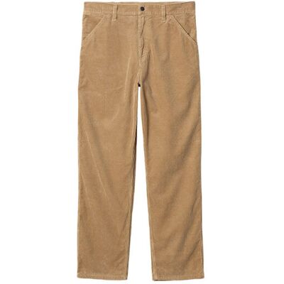 Carhartt WIP Single Knee Pant Peanut Bărbați - Pantaloni Carhartt WIP - Maro deschis - I028627_2FS_02-33-32 - Size: 33-32 Maro deschis 33-32 male Carhartt WIP Single Knee Pant Peanut Bărbați - Pantaloni Carhartt WIP - Maro deschis - I028627_2FS_02-33-32 - Size: 33-32 Maro deschis 33-32 male