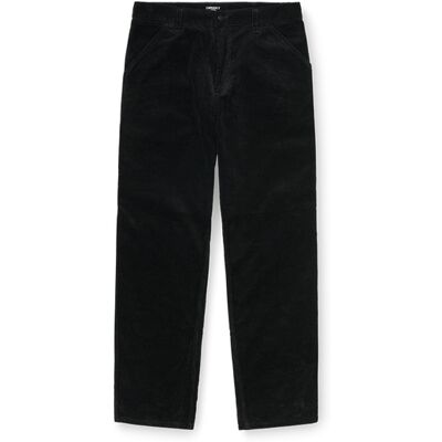 Carhartt WIP Single Knee Pant Black I028627_89_02 Bărbați - Pantaloni Carhartt WIP - Negru - I028627_89_02-32-32 - Size: 32-32 Negru 32-32 male Carhartt WIP Single Knee Pant Black I028627_89_02 Bărbați - Pantaloni Carhartt WIP - Negru - I028627_89_02-32-32 - Size: 32-32 Negru 32-32 male