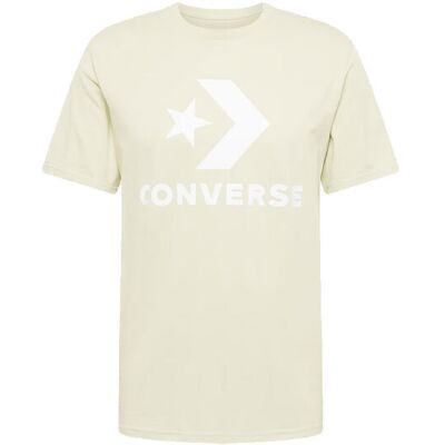 Converse Star Chevron Tee Light Brown Bărbați - Tricouri Converse - Maro deschis - 10018569-A30-S - Size: S Maro deschis S male Converse Star Chevron Tee Light Brown Bărbați - Tricouri Converse - Maro deschis - 10018569-A30-S - Size: S Maro deschis S male