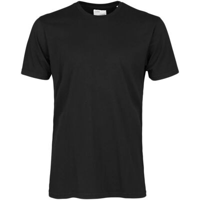 Colorful Standard Classic Organic Tee Black CS1001-DB Bărbați - Tricouri Colorful Standard - Negru - CS1001-DB-XXL - Size: XXL Negru XXL male Colorful Standard Classic Organic Tee Black CS1001-DB Bărbați - Tricouri Colorful Standard - Negru - CS1001-DB-XXL - Size: XXL Negru XXL male